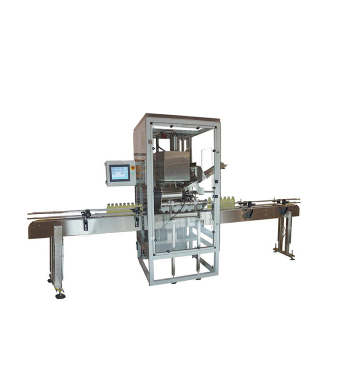 Automatic-Chuck-Capping-Machines-–-“RoboCap”-Small-Frame-Chuck-Capper