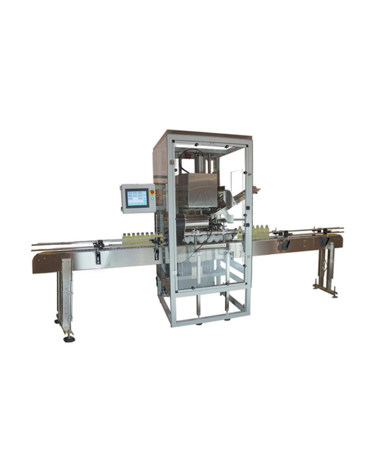 Automatic-Chuck-Capping-Machines-–-“RoboCap”-Small-Frame-Chuck-Capper